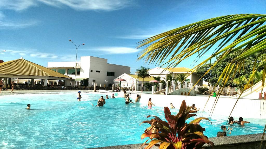 Park Lacqua Diroma Caldas Novas Luaran gambar