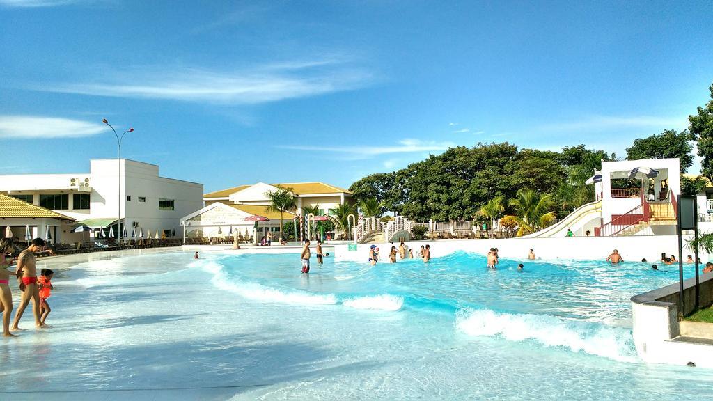 Park Lacqua Diroma Caldas Novas Luaran gambar