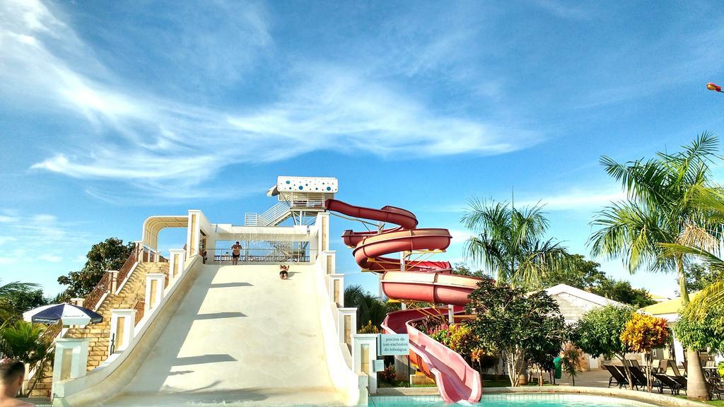 Park Lacqua Diroma Caldas Novas Luaran gambar