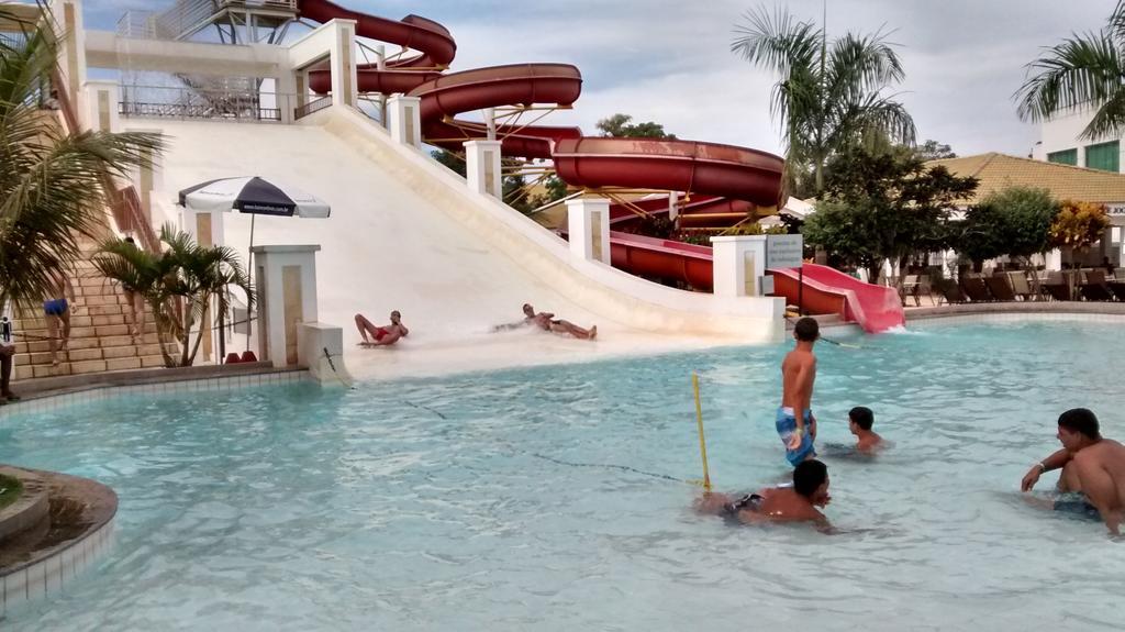 Park Lacqua Diroma Caldas Novas Luaran gambar