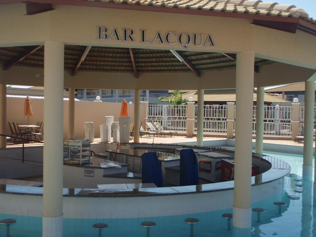 Park Lacqua Diroma Caldas Novas Luaran gambar